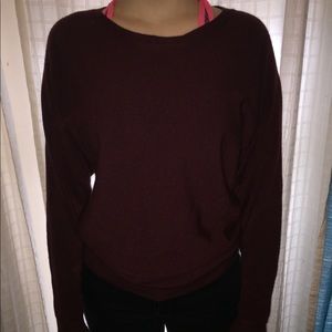 Long Sleeve Lightweight Sweater